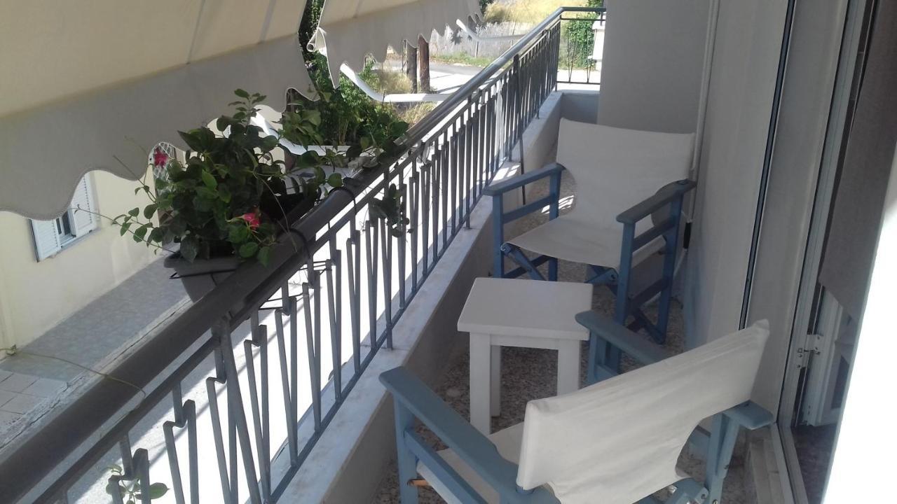 Paris House 1 Appartement Patras Buitenkant foto